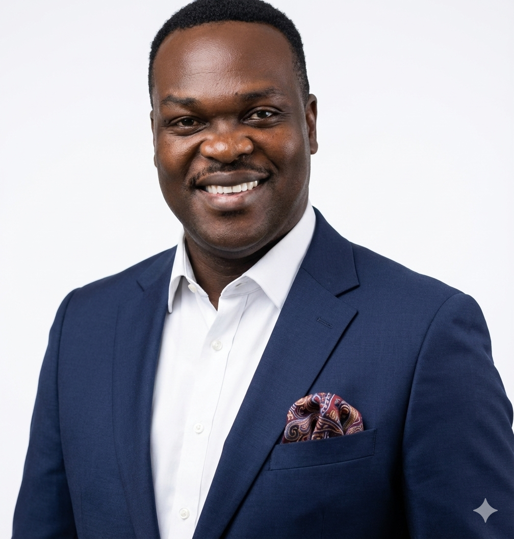 Rev. Emmanuel Tetteh