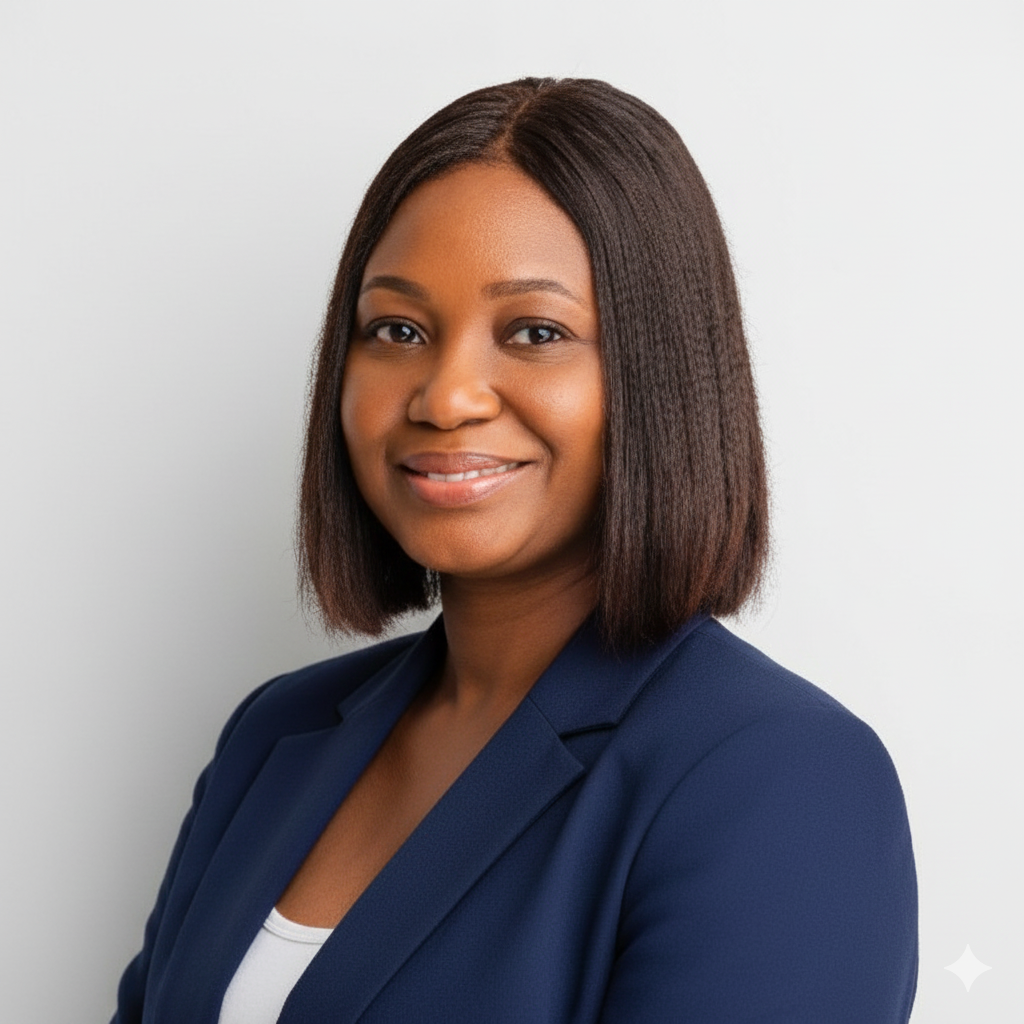 Victoria Ayitey-Adjin